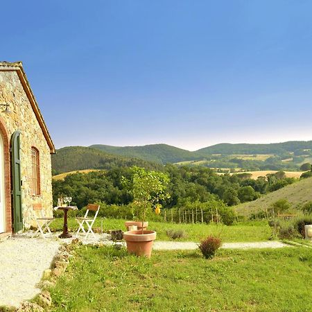 Locanda Le Giunche Guardistallo Exterior foto