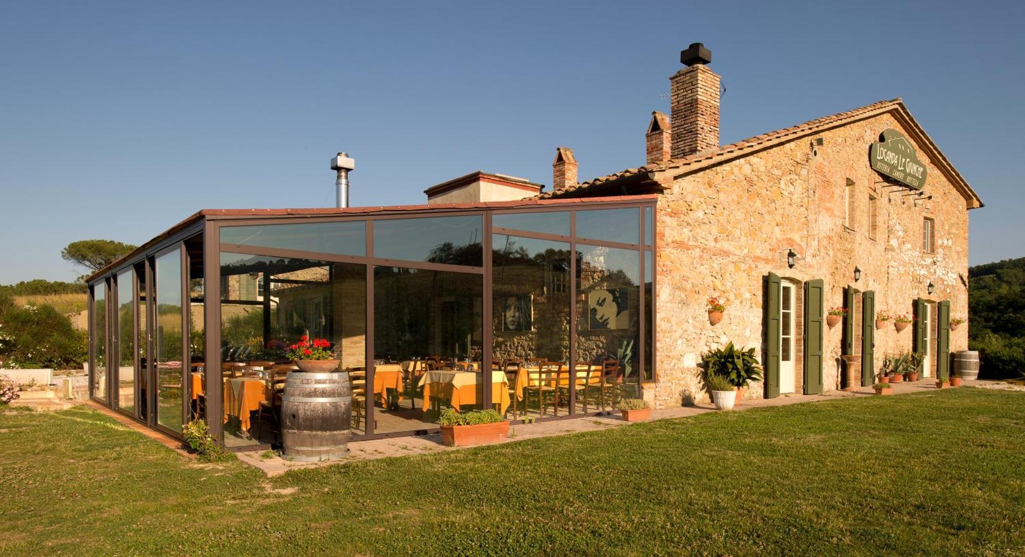 Locanda Le Giunche Guardistallo Exterior foto