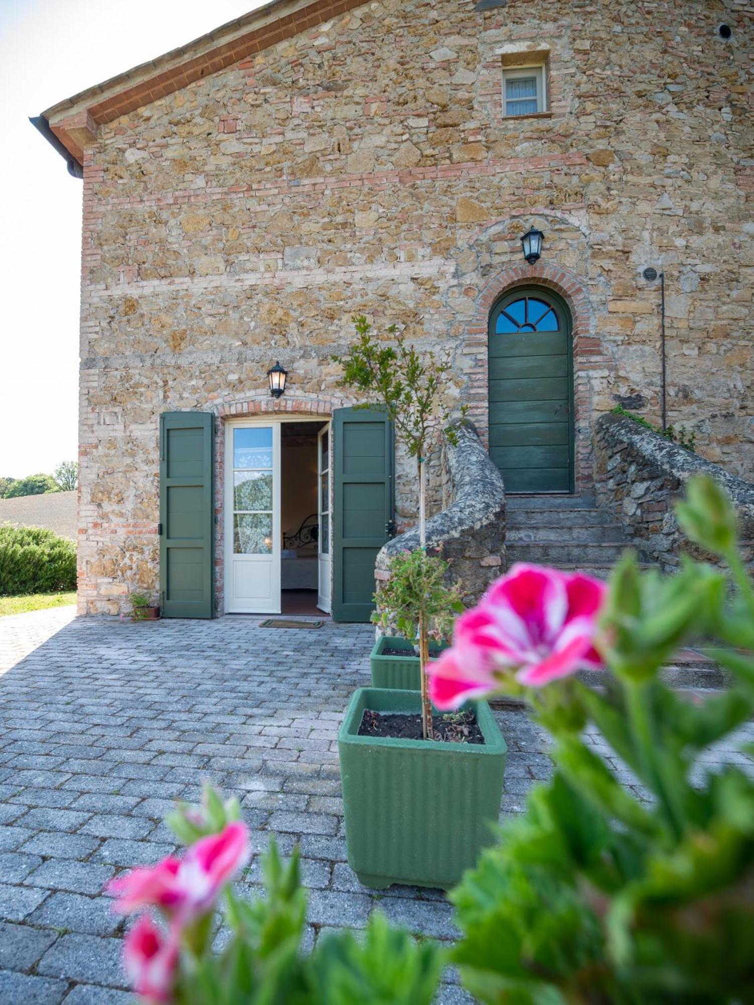 Locanda Le Giunche Guardistallo Exterior foto
